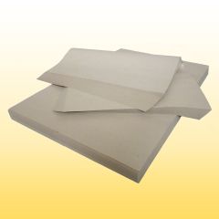 25 kg Schrenzpapier Bogengre 50 cm x 75 cm -  100 g/m